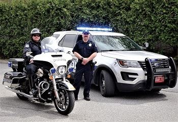 shelburnepolicecycle